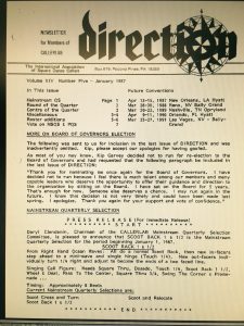 Mainstream Quarterly Selection 1987